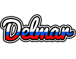 Delmar russia logo