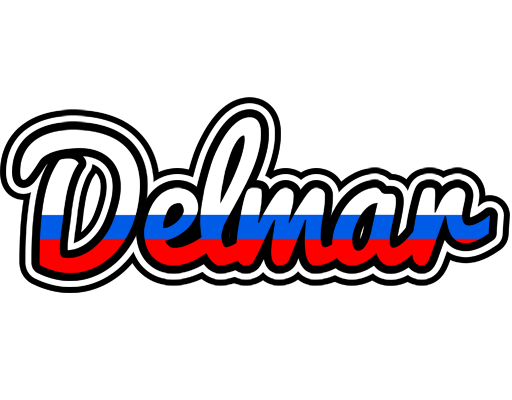 Delmar russia logo