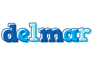 Delmar sailor logo