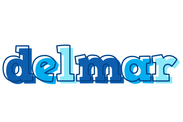 Delmar sailor logo