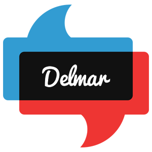 Delmar sharks logo