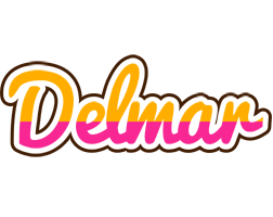 Delmar smoothie logo