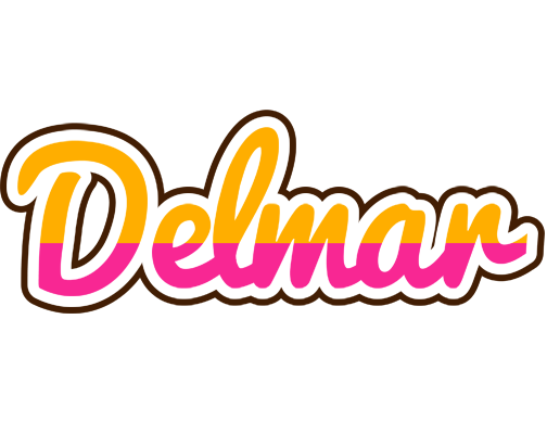 Delmar smoothie logo