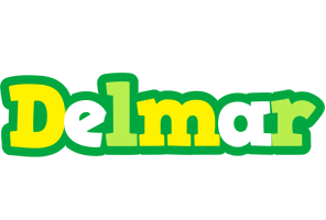 Delmar soccer logo