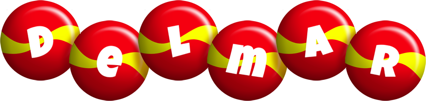 Delmar spain logo