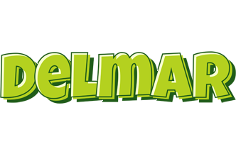 Delmar summer logo