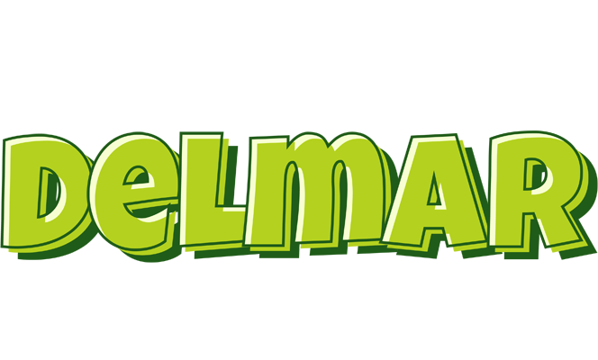 Delmar summer logo