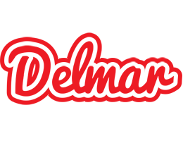Delmar sunshine logo