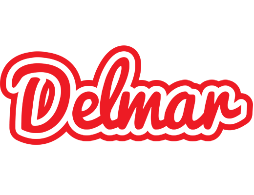 Delmar sunshine logo