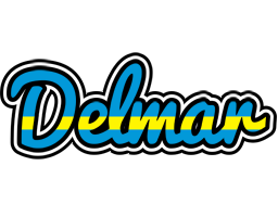 Delmar sweden logo