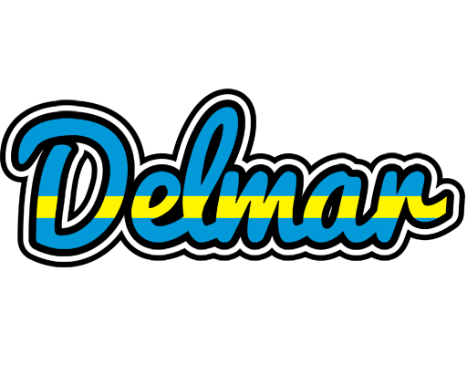 Delmar sweden logo