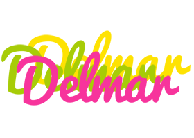 Delmar sweets logo