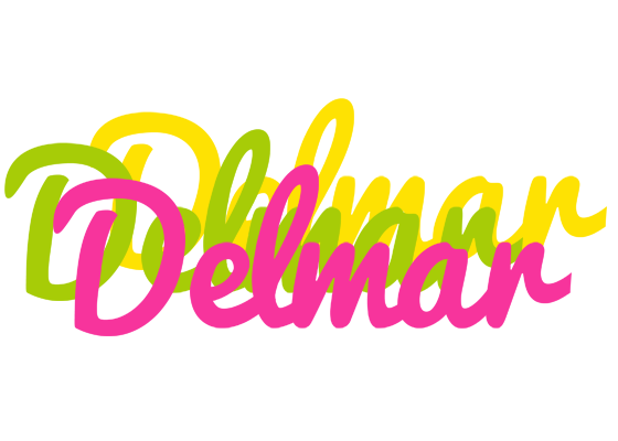 Delmar sweets logo