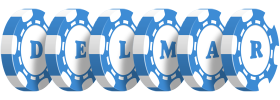 Delmar vegas logo