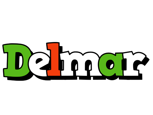 Delmar venezia logo