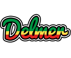 Delmer african logo