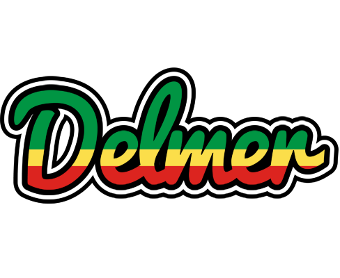 Delmer african logo