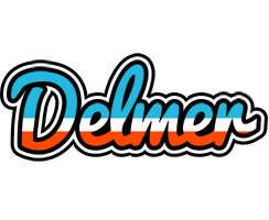 Delmer america logo