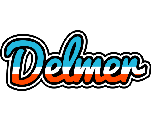 Delmer america logo