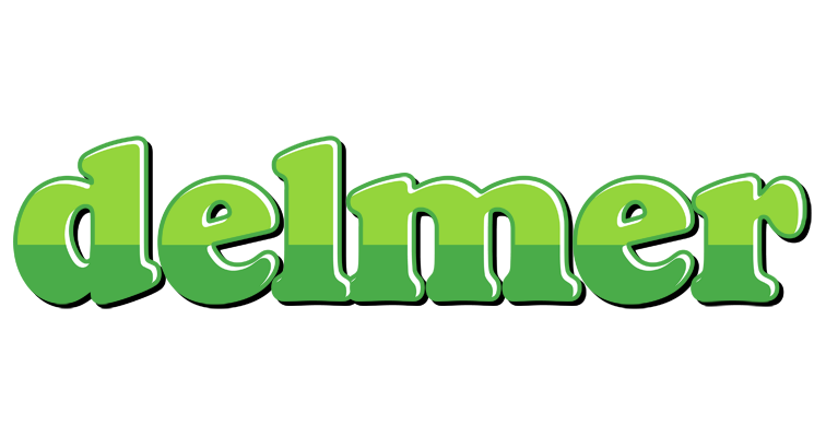 Delmer apple logo