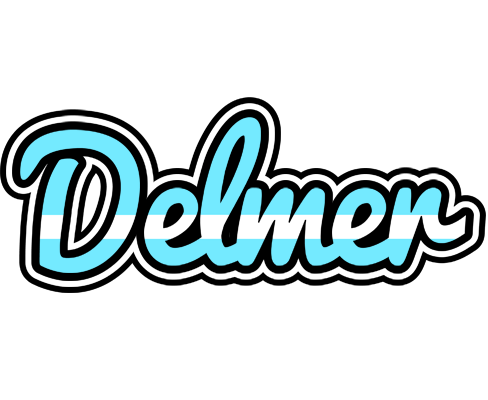 Delmer argentine logo