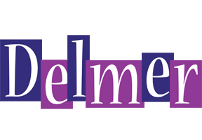 Delmer autumn logo