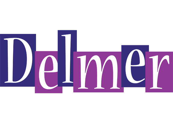 Delmer autumn logo