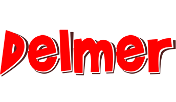 Delmer basket logo