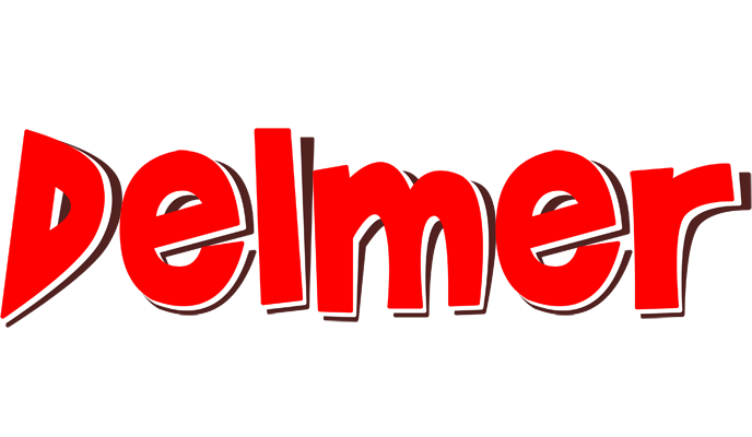 Delmer basket logo