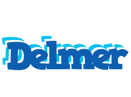 Delmer business logo