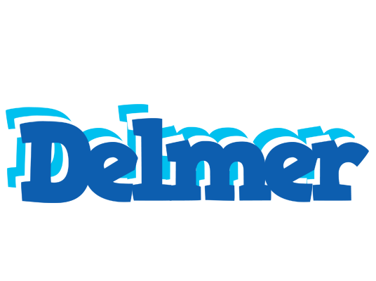 Delmer business logo