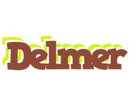 Delmer caffeebar logo