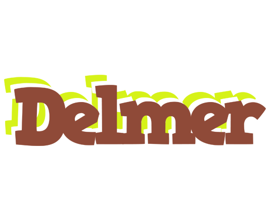 Delmer caffeebar logo