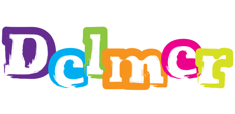 Delmer casino logo