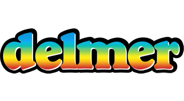 Delmer color logo