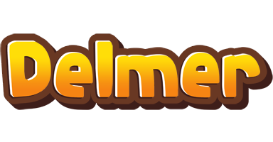 Delmer cookies logo