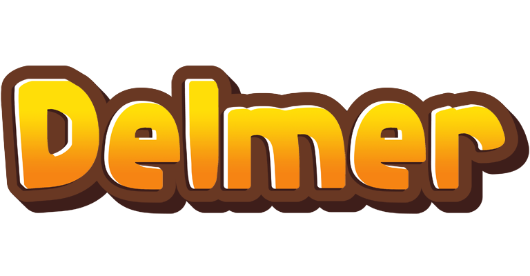 Delmer cookies logo