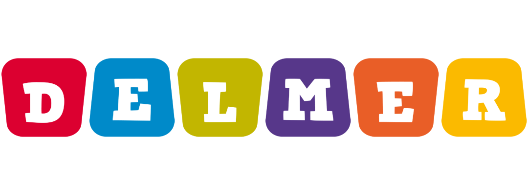 Delmer daycare logo