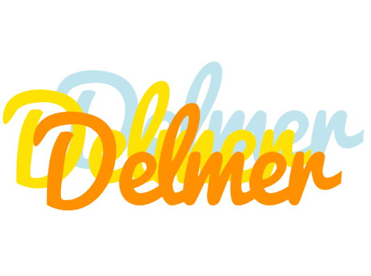 Delmer energy logo