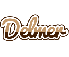 Delmer exclusive logo