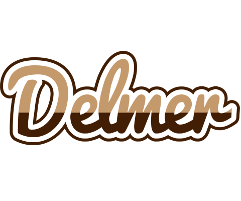 Delmer exclusive logo