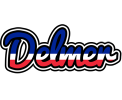 Delmer france logo