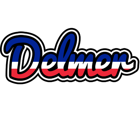 Delmer france logo