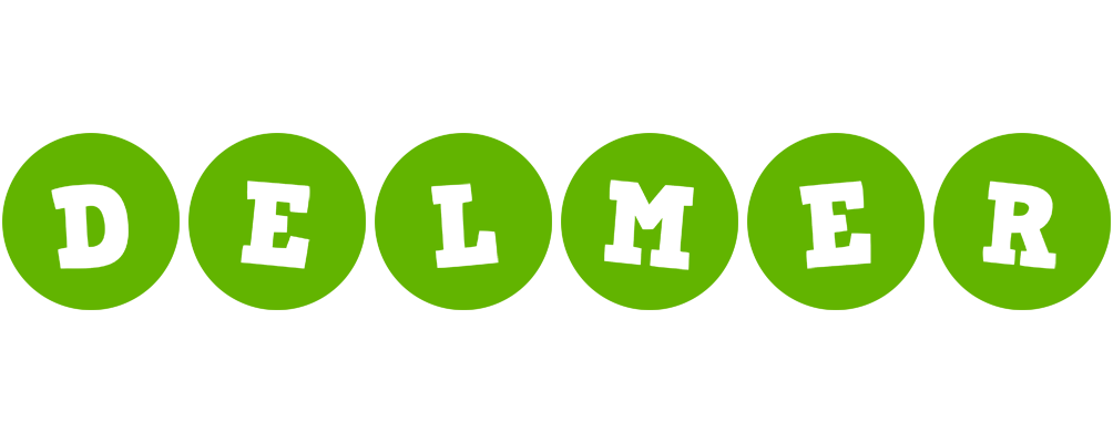 Delmer games logo