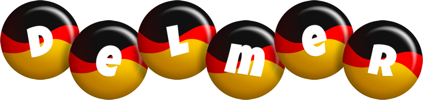 Delmer german logo