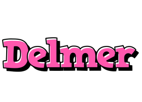 Delmer girlish logo