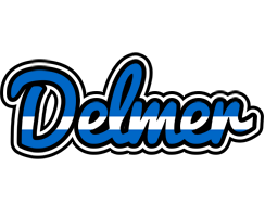 Delmer greece logo