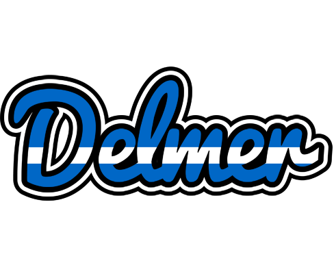Delmer greece logo