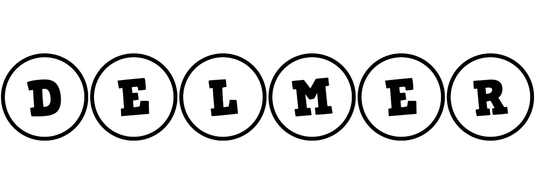 Delmer handy logo