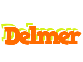 Delmer healthy logo